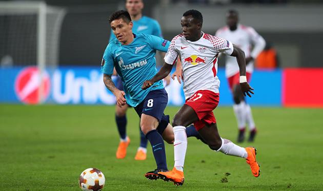 Зенит - Лейпциг, getty images