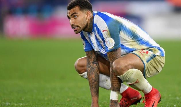 Данни Уильямс, Getty Images