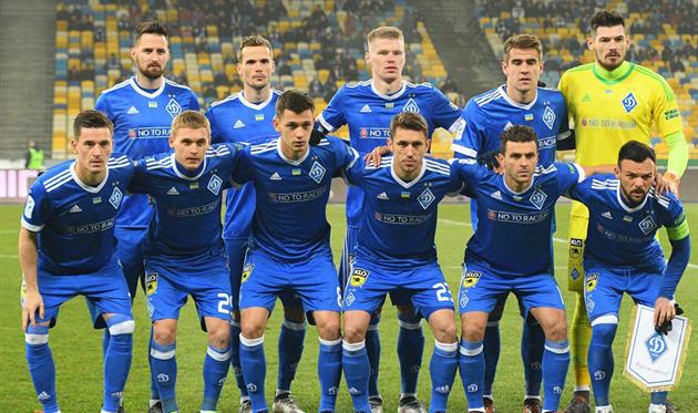 Динамо — Лацио: Мораес и Беседин в старте