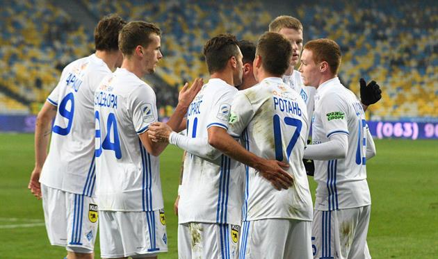 Фото ФК Динамо