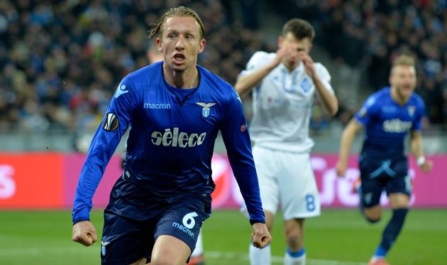 Динамо - Лацио, Getty Images