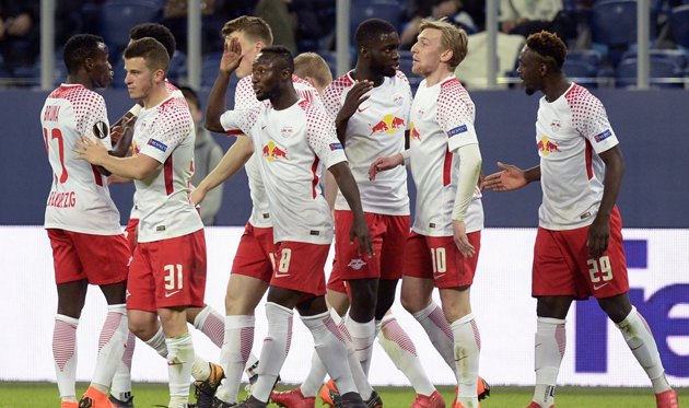 РБ Лейпциг, twitter.com/EuropaLeague