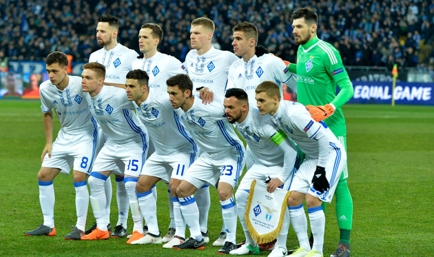 Динамо, Getty Images