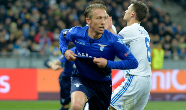 Лукас Лейва, Getty Images