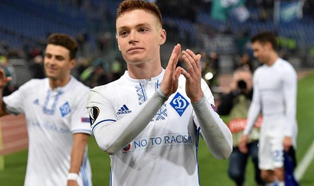 Виктор Цыганков, UEFA.com