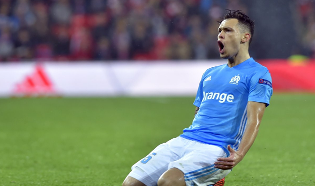 Лукас Окампос, twitter.com/EuropaLeague