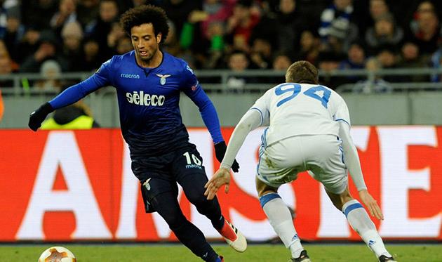 Фелипе Андерсон, getty images