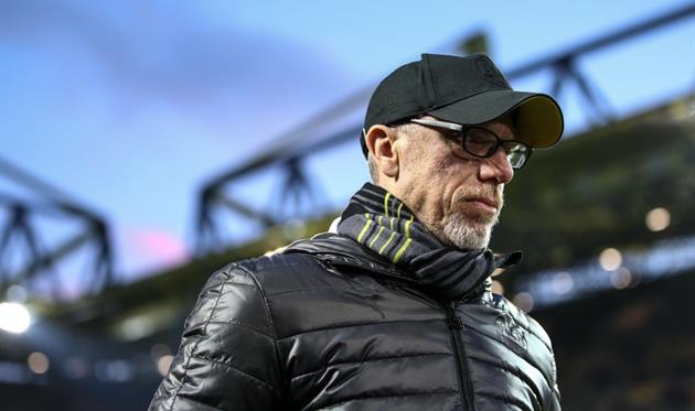 Петер Штегер, Getty Images