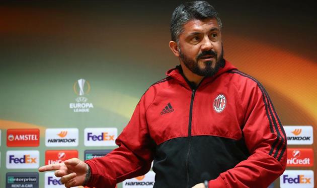 Дженнаро Гаттузо, Getty Images