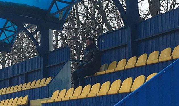 Рауль Рианчо, football.ua