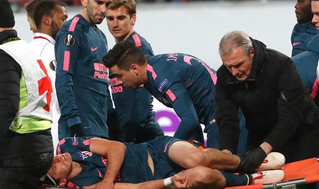 Луис Филипе пропустит остаток сезона и не сыграет на ЧМ