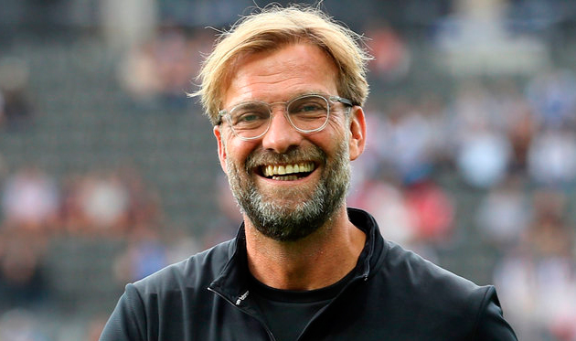 Юрген Клопп