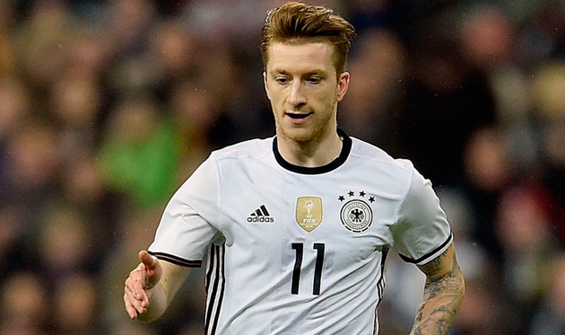 Ройс не вызван в сборную Германии