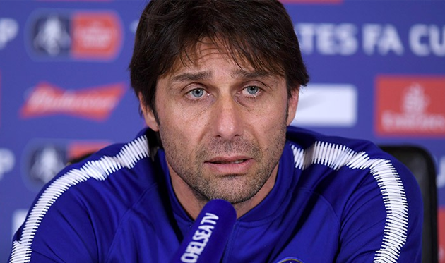 Антонио Конте, chelseafc.com