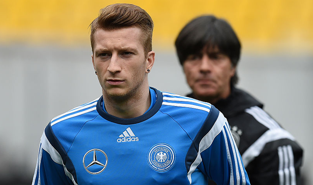 Марко Ройс и Йоахим Лев, Getty Images