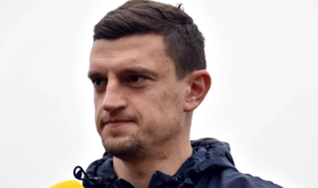 Максим Белый, fcmariupol.com