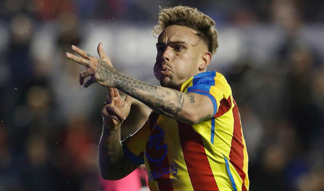 Рохер, twitter.com/laliga