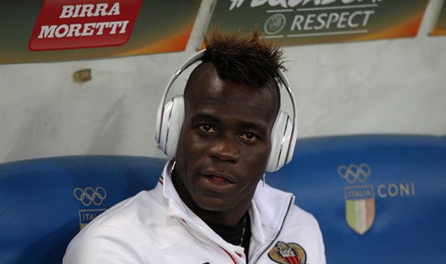 Марио Балотелли, getty images