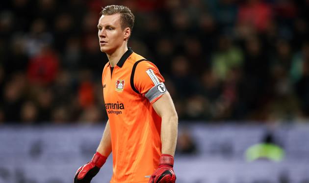 Бернд Лено, Getty Images