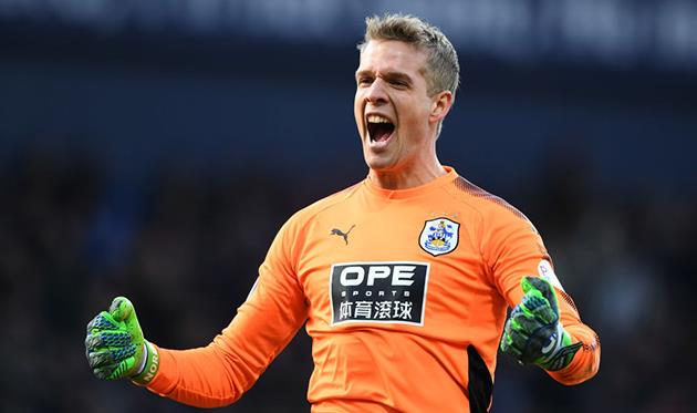 Йонас Лессль, getty images