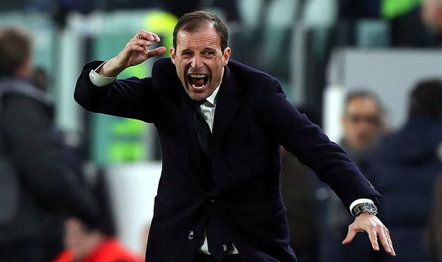 МАССИМИЛИАНО АЛЛЕГРИ, GETTY IMAGES