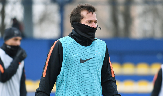 БЕРНАРД, ФОТО: ФК ШАХТЕР