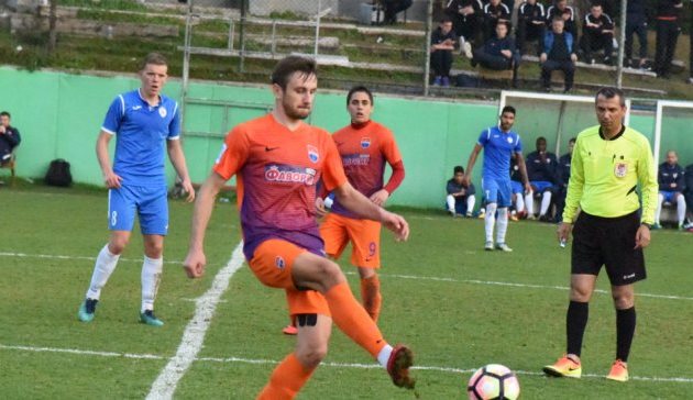 АНДРЕЙ ТОТОВИЦКИЙ, ФК МАРИУПОЛЬ