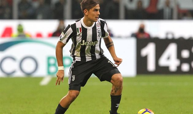 ПАУЛО ДИБАЛА, GETTY IMAGES