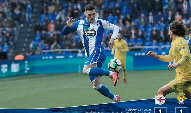 твиттер депортиво