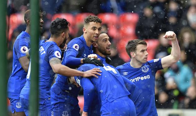 Фото: twitter.com/Everton