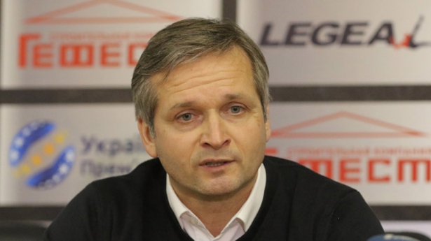 Константин Фролов, ФК Черноморец