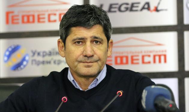 Николай Костов, фото: ФК Черноморец