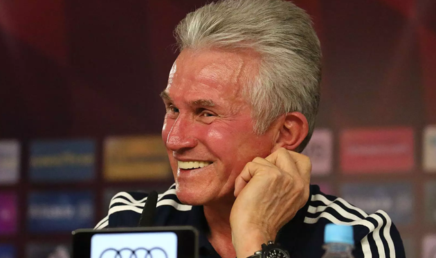 Юпп Хайнкес, fcbayern.com