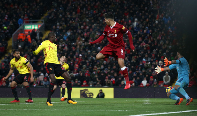 Роберто Фирмино, Getty Images