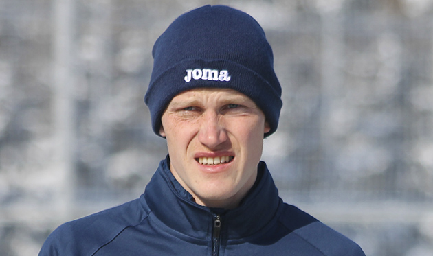 Юрий Захаркив, olimpik.com.ua