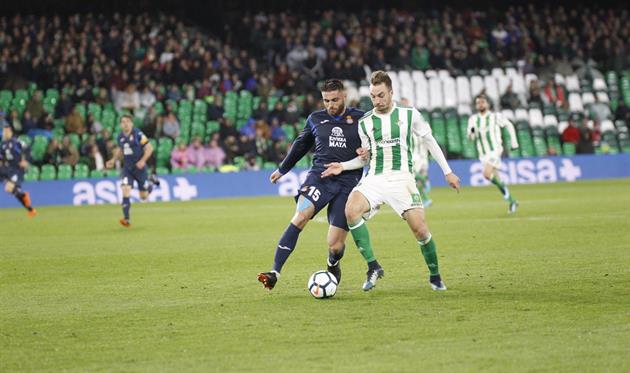 Бетис - Эспаньол, фото: twitter.com/RealBetis