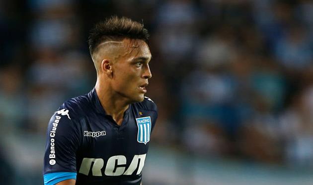 Лаутаро Мартинес, getty images