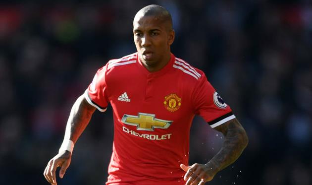 Эшли Янг, getty images