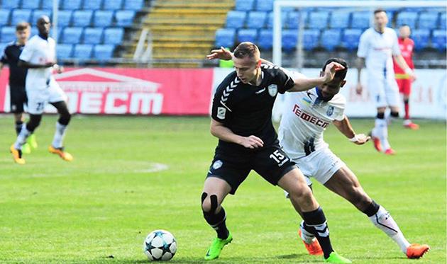 Глеб Грачев, фото фк черноморец