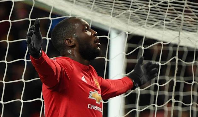 Ромелу Лукаку, Getty Images