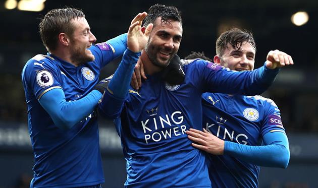 Лестер, getty images