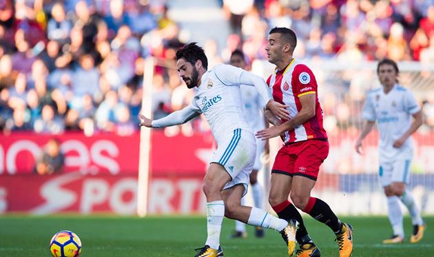 Жирона - Реал, getty images