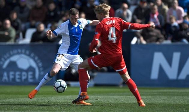 Севилья - Леганес, фото: ФК Леганес