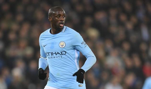 Яя Туре, Getty Images