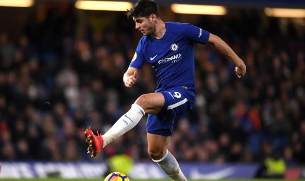 Альваро Мората, Getty Images