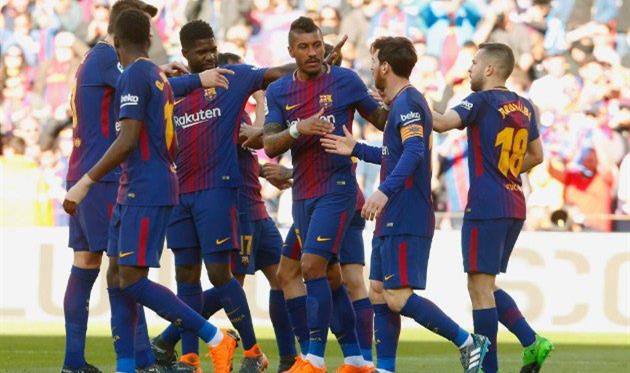 твиттер ла лиги