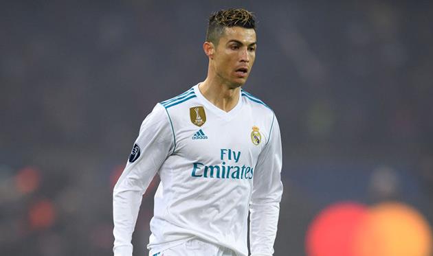 КРИШТИАНУ РОНАЛДУ, GETTY IMAGES