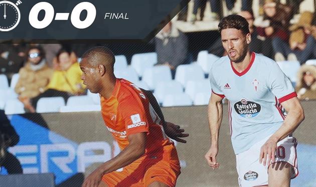 Сельта - Малага, фото: twitter.com/RCCelta