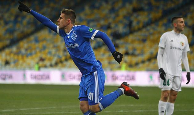 Артем Беседин, Фото ФК Динамо