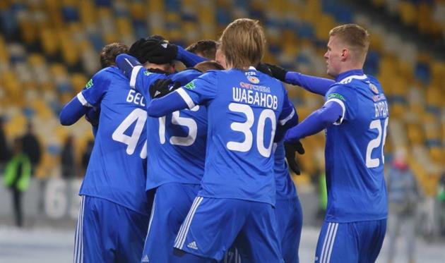 Фото: ФК Динамо Киев